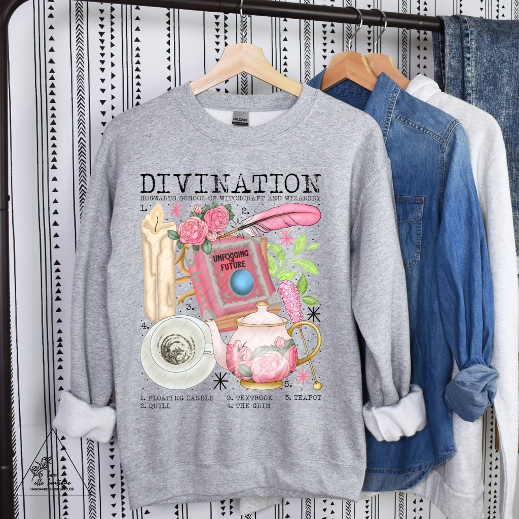Divinations Class Sweatshirt